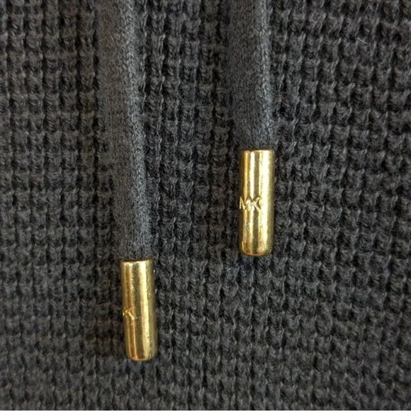 Michael Kors Green Cowl Neck Sweater - Picture 4 of 9